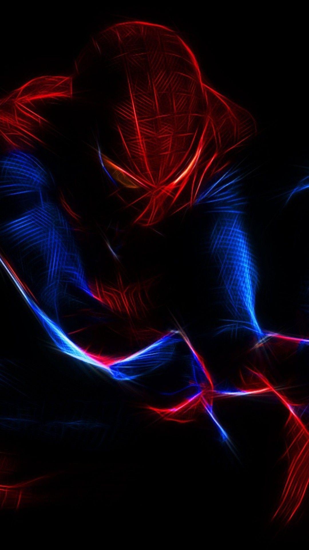 1080x1920 Spiderman iPhone Wallpaper HD