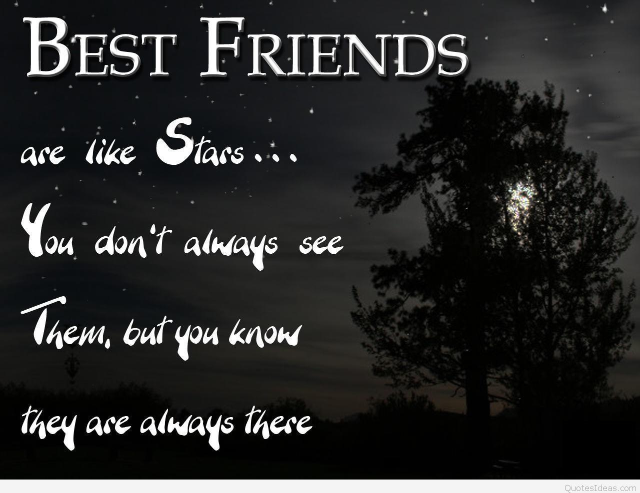 Friend Quote Wallpapers - Top Free Friend Quote Backgrounds -  WallpaperAccess
