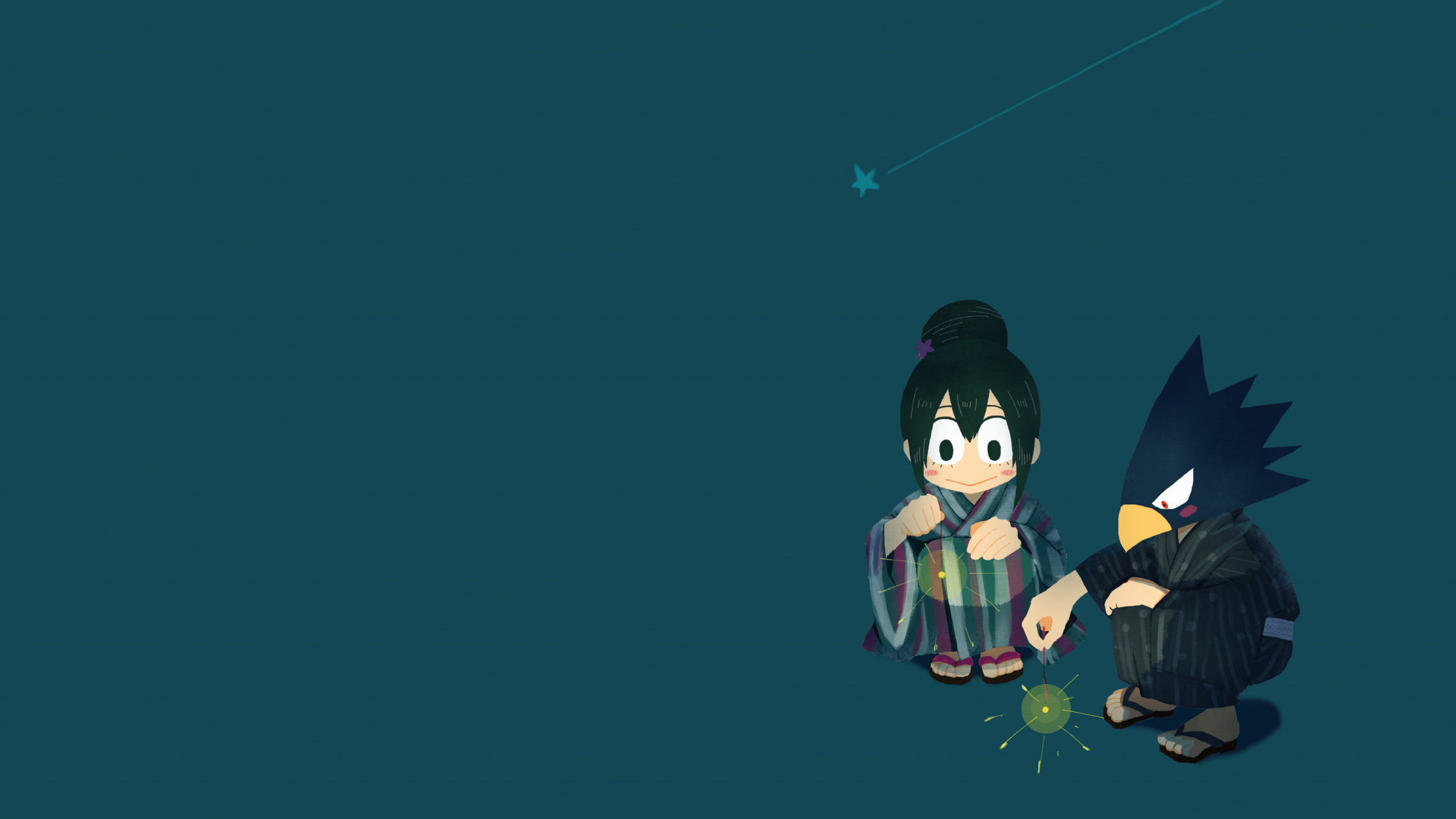 2276x1280 Boku No Hero Academia Dump