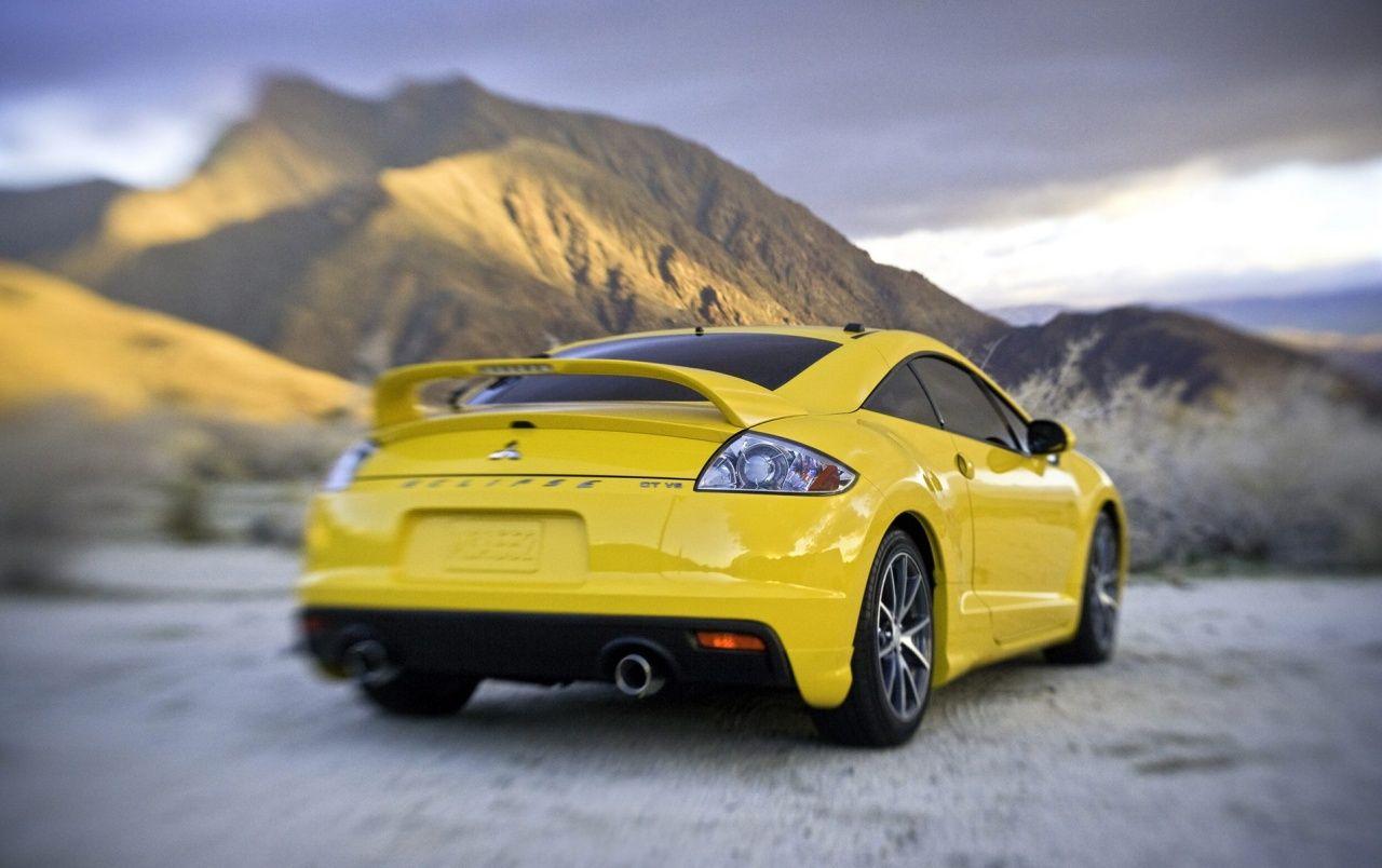 1280x804 Mitsubishi Eclipse GT wallpaper. Mitsubishi Eclipse GT