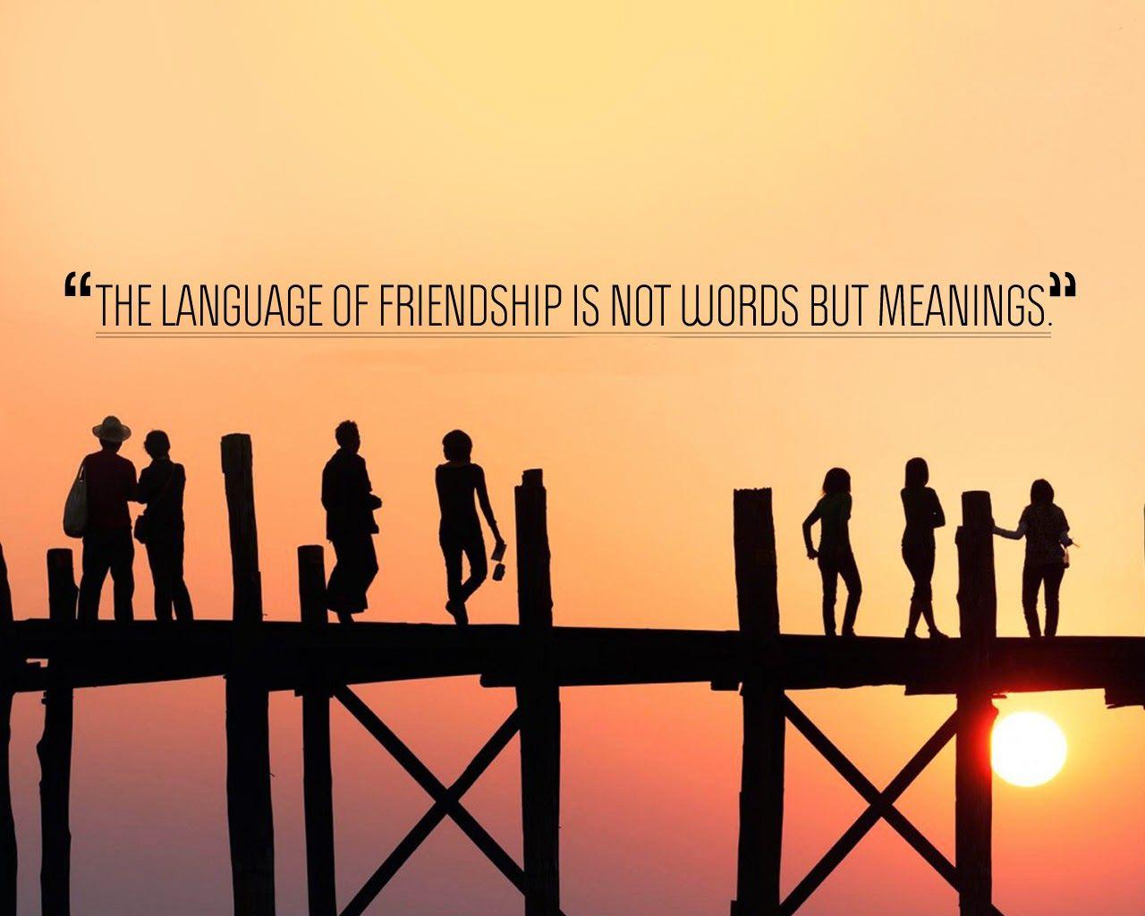 1280x1024 Free download 25 Best for Lovely Friendship Quotes HD Wallpaper [1280x1024] for your Desktop, Mobile & Tablet. Explore Friend Quotes Wallpaper. Best Friend Wallpaper, Best Friend Background, Best Friend Wallpaper