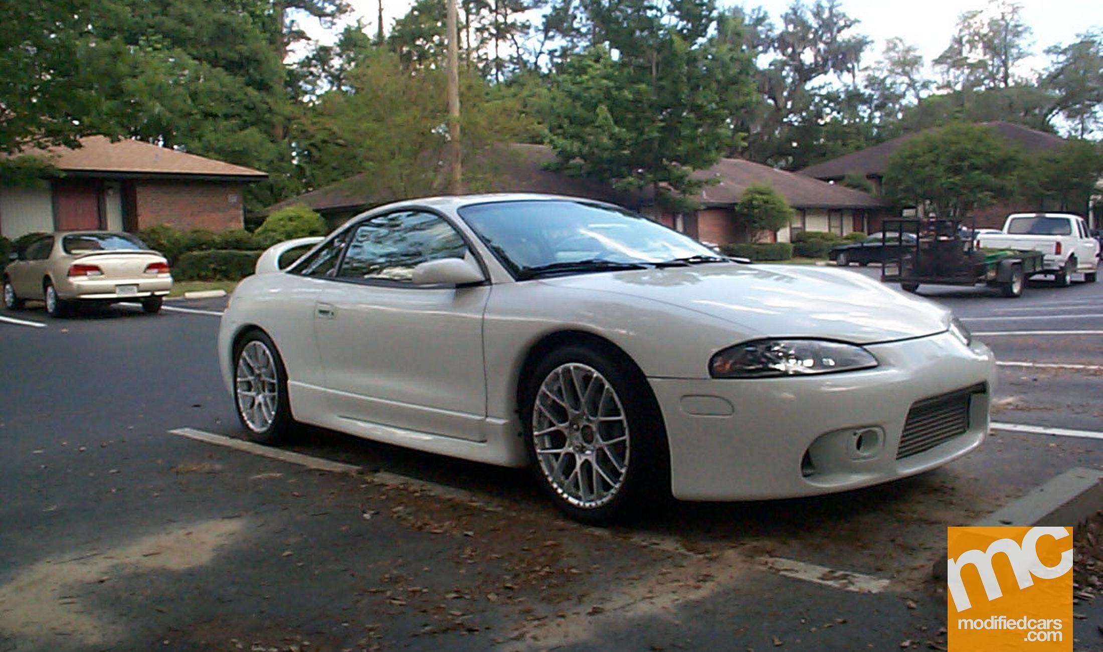 2200x1300 Mitsubishi Eclipse Wallpaper
