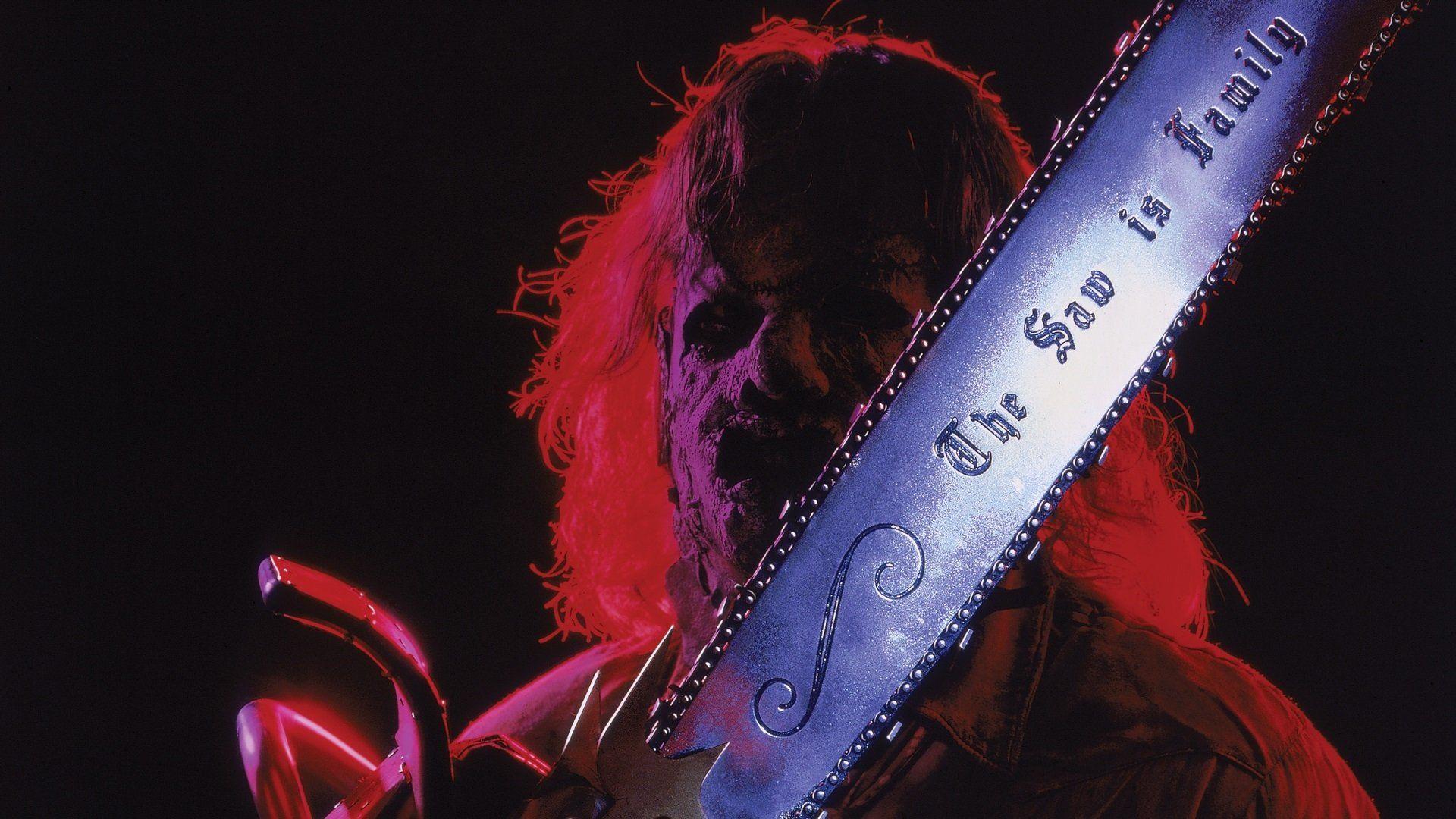 1920x1080 Leatherface: Texas Chainsaw Massacre III HD Wallpaper