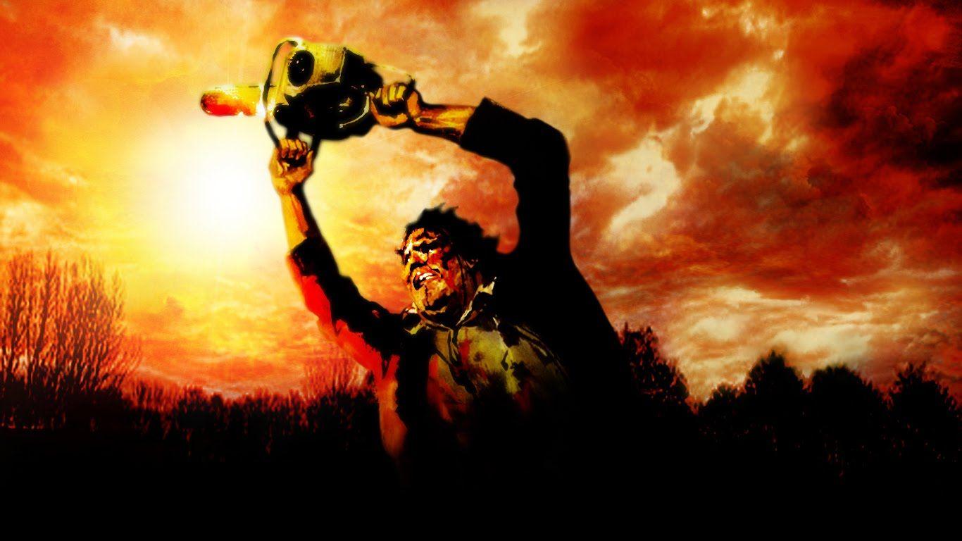 1366x768 Texas Chainsaw Massacre Wallpaper