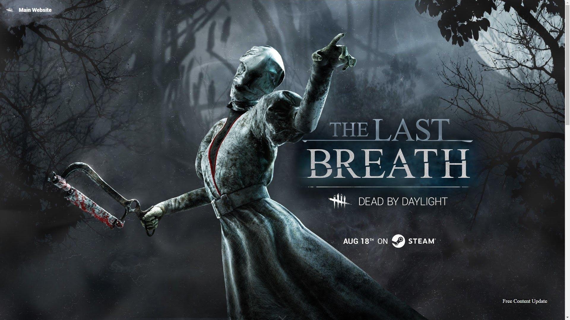 1920x1080 Dead By Daylight Wallpaper background picture