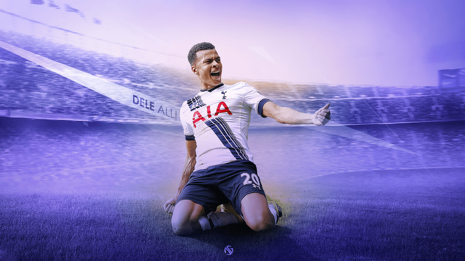 1600x900 Dele Alli Wallpaper