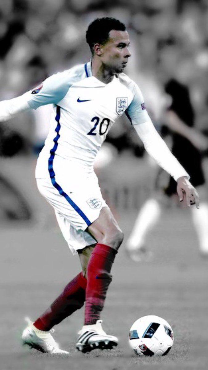 675x1200 Dele Alli Wallpaper