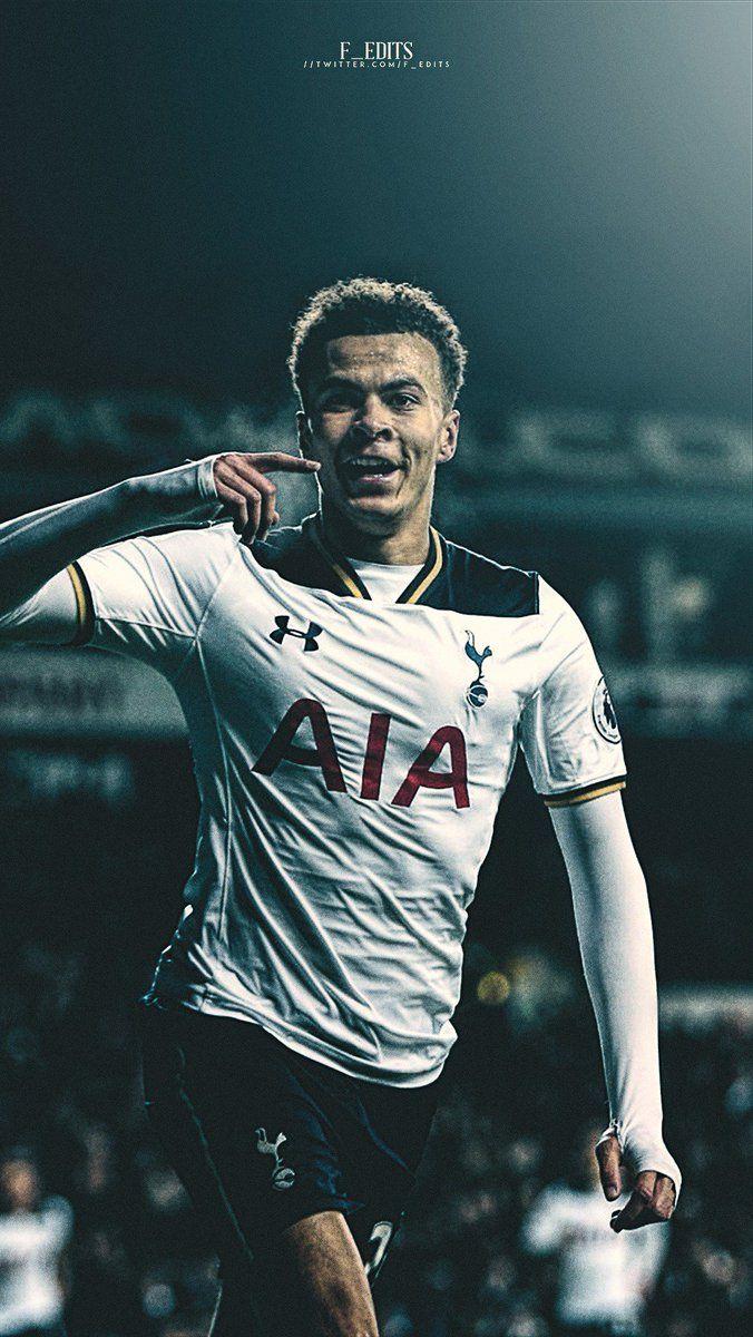 676x1200 Fredrik Alli mobile wallpaper #THFC #Spurs