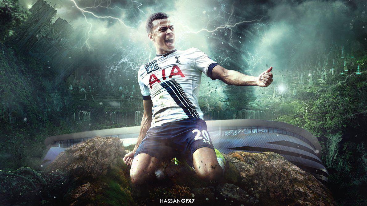 1191x670 Dele Alli Wallpaper
