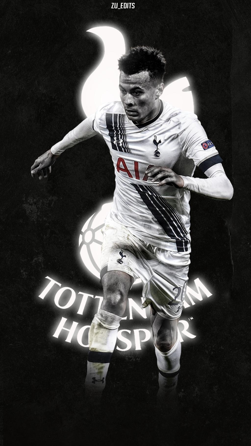 1024x1820 Dele Alli Wallpaper for Android