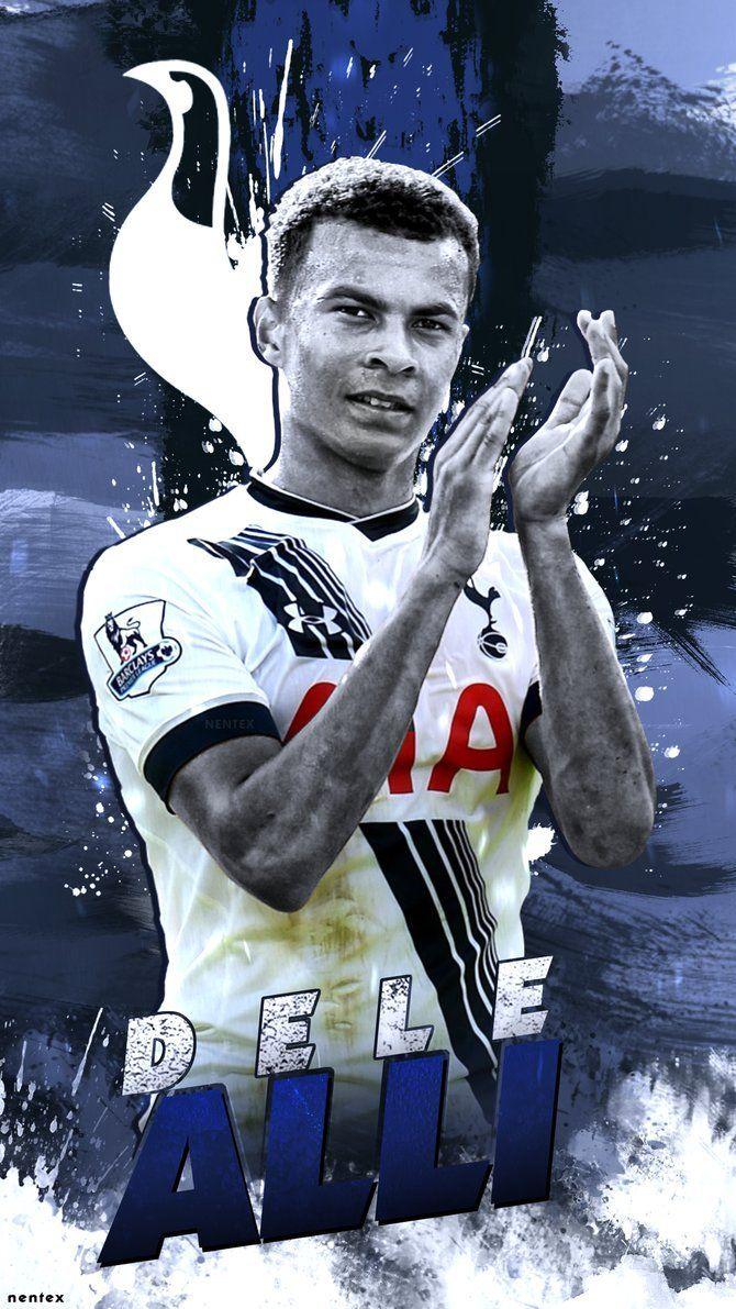 Dele Alli Wallpapers Top Free Dele Alli Backgrounds WallpaperAccess