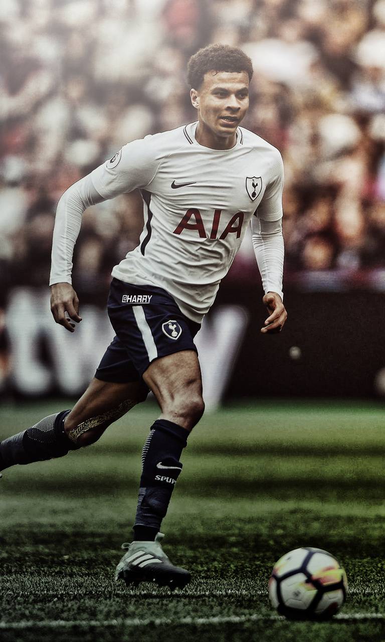 768x1280 Dele Alli wallpaper