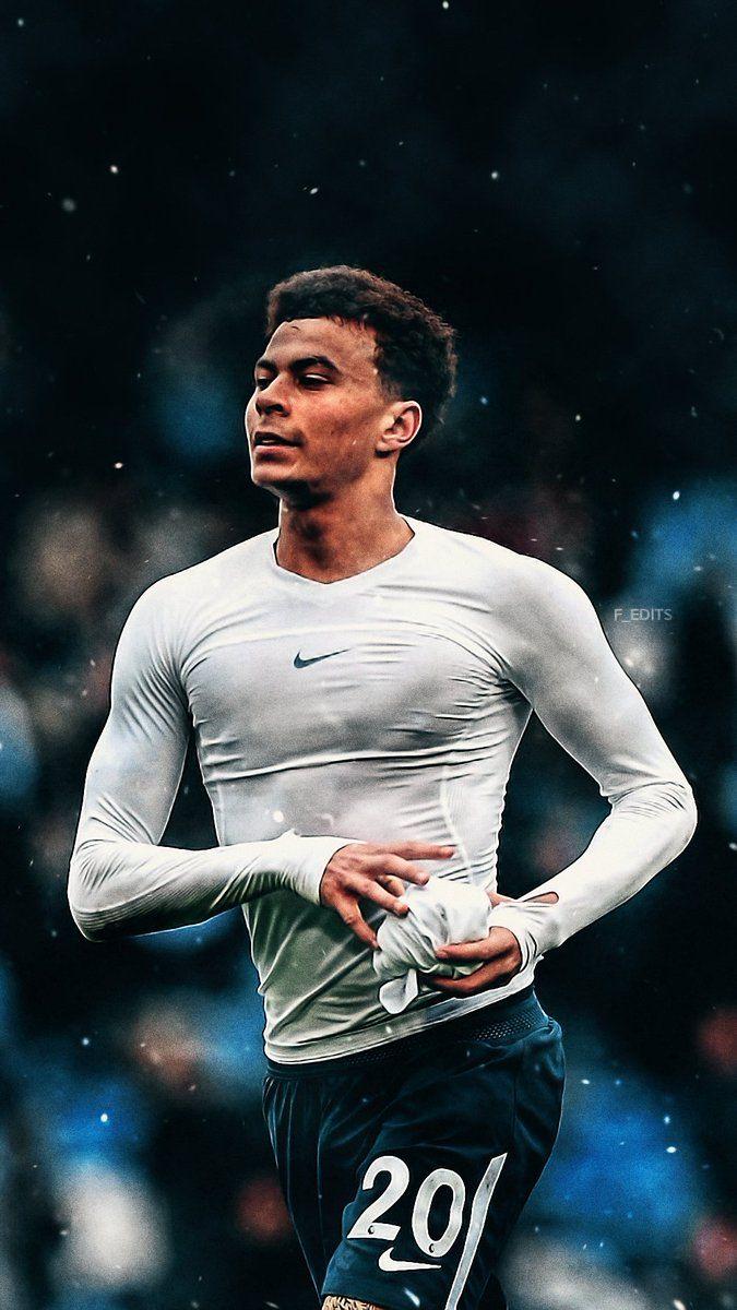 675x1200 Fredrik Alli wallpaper #THFC