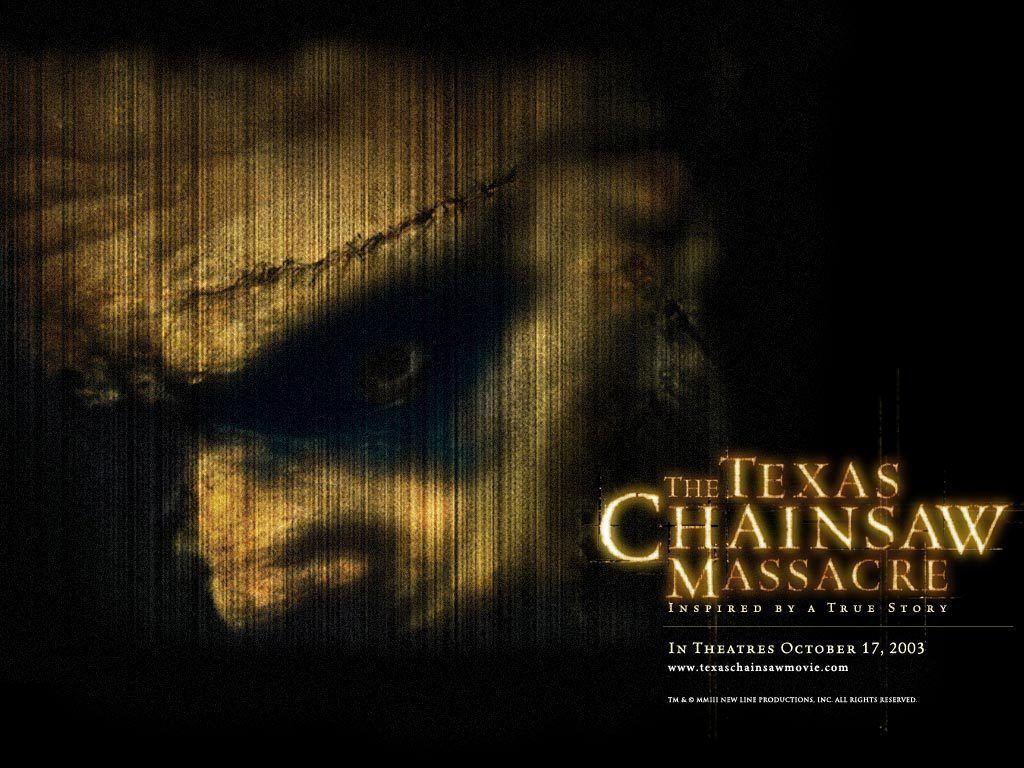 1024x768 The Texas Chainsaw Massacre 2003 wallpaper Texas