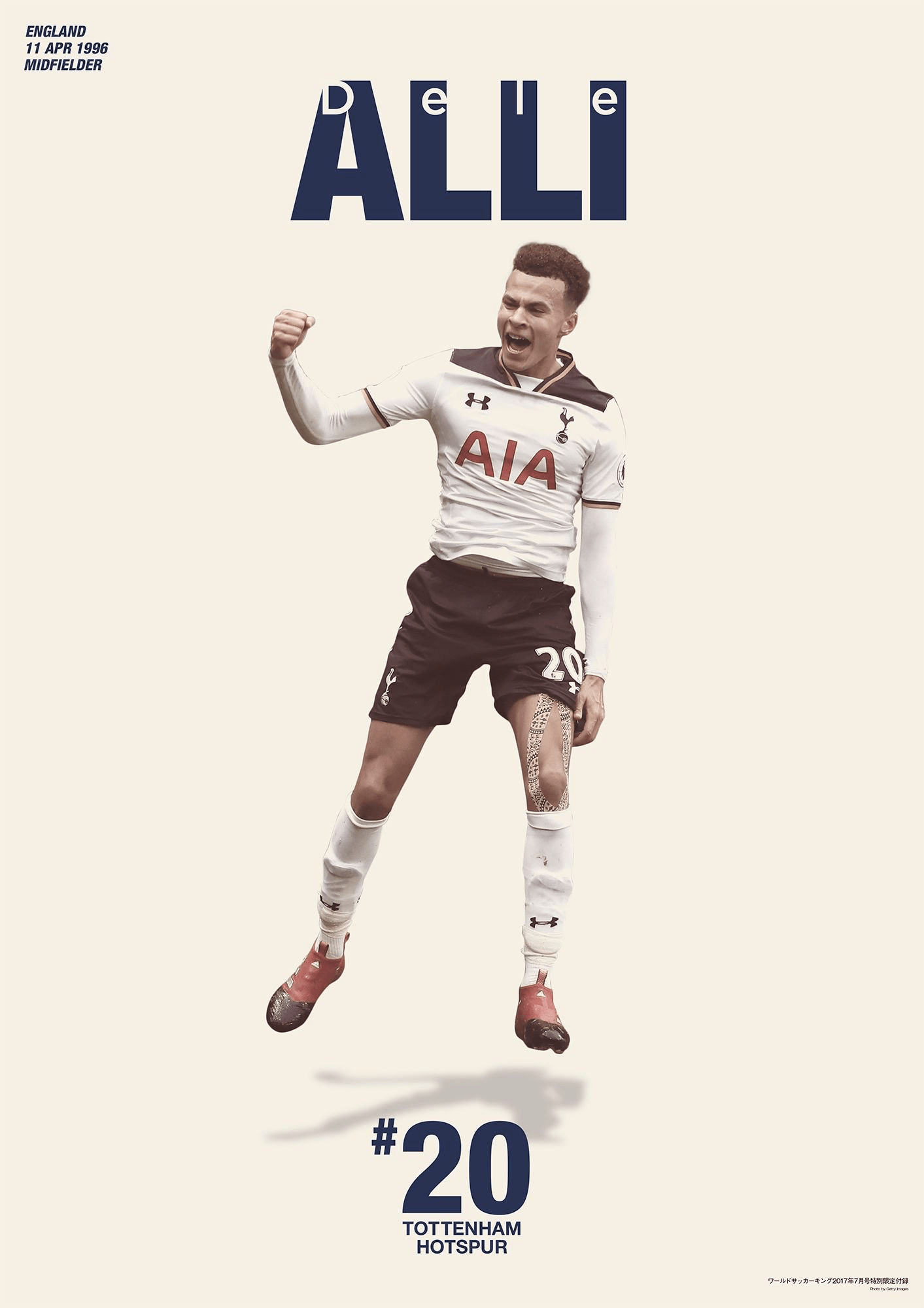1413x2000 Alli. Tottenham hotspur football, Soccer