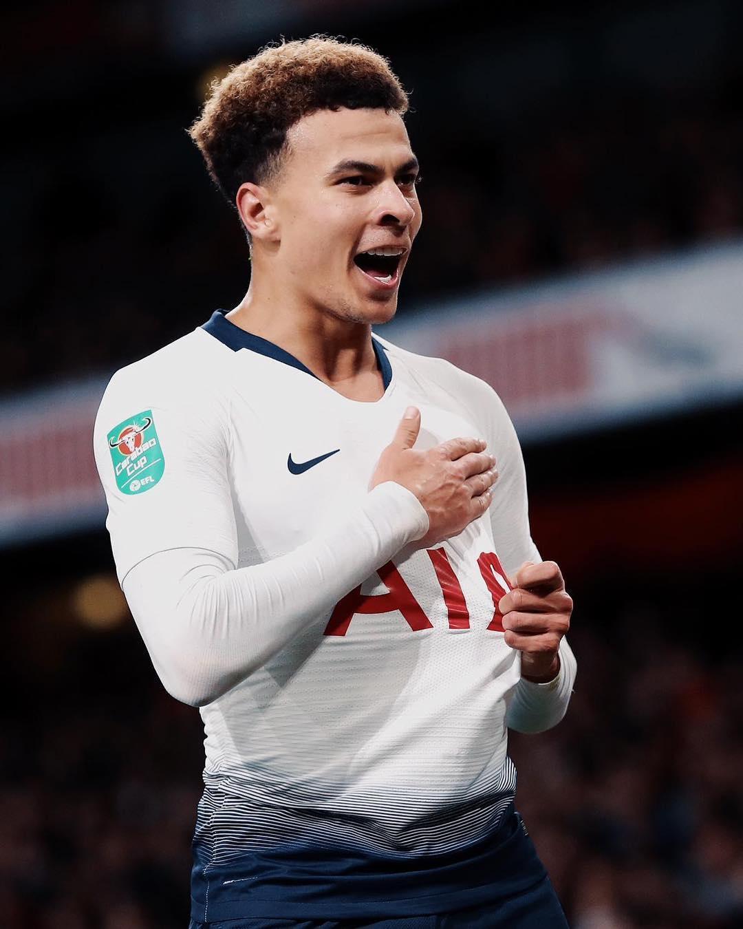 1080x1350 Dele Alli Wallpaper for Android