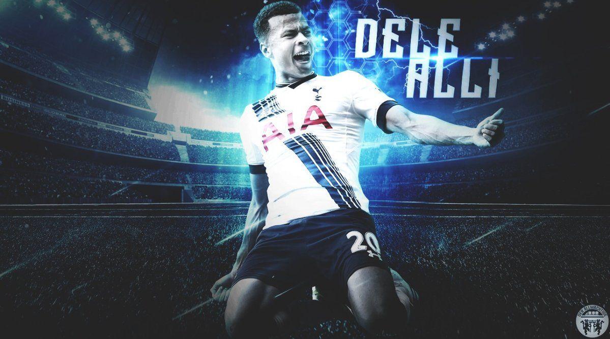 1199x667 Dele Alli Wallpaper