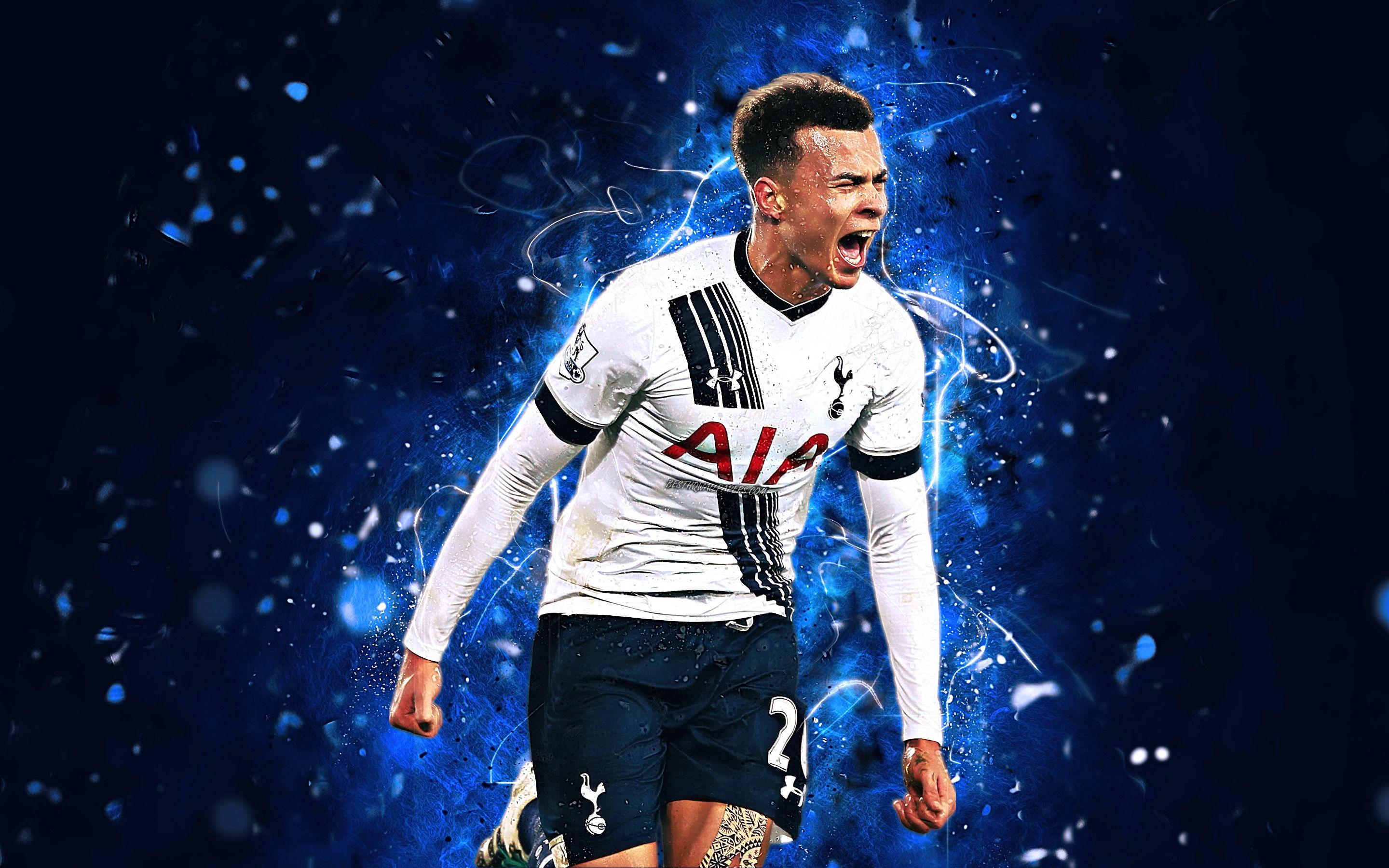 Dele Alli Wallpapers Top Free Dele Alli Backgrounds WallpaperAccess