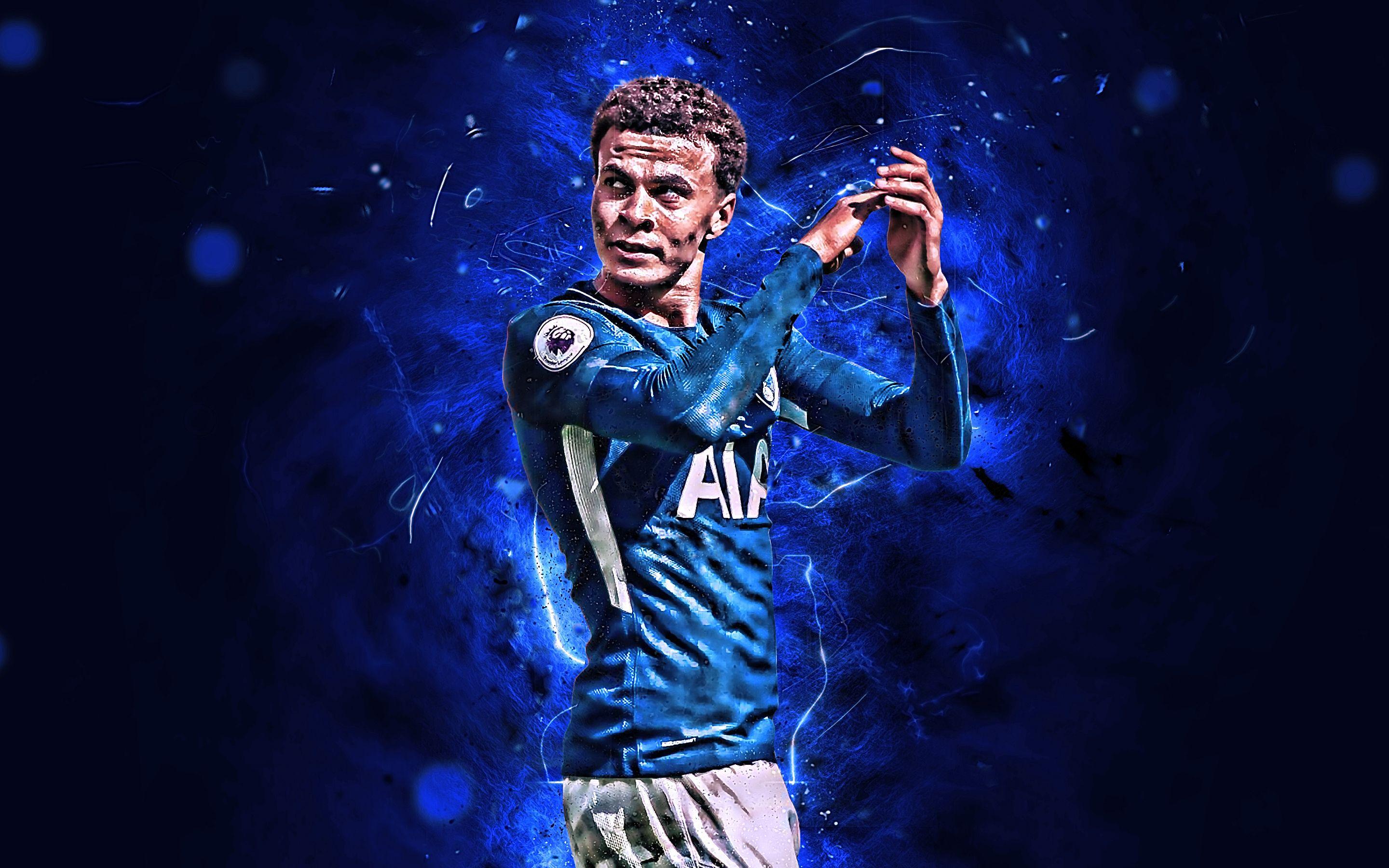 2880x1800 Dele Alli HD Wallpaper