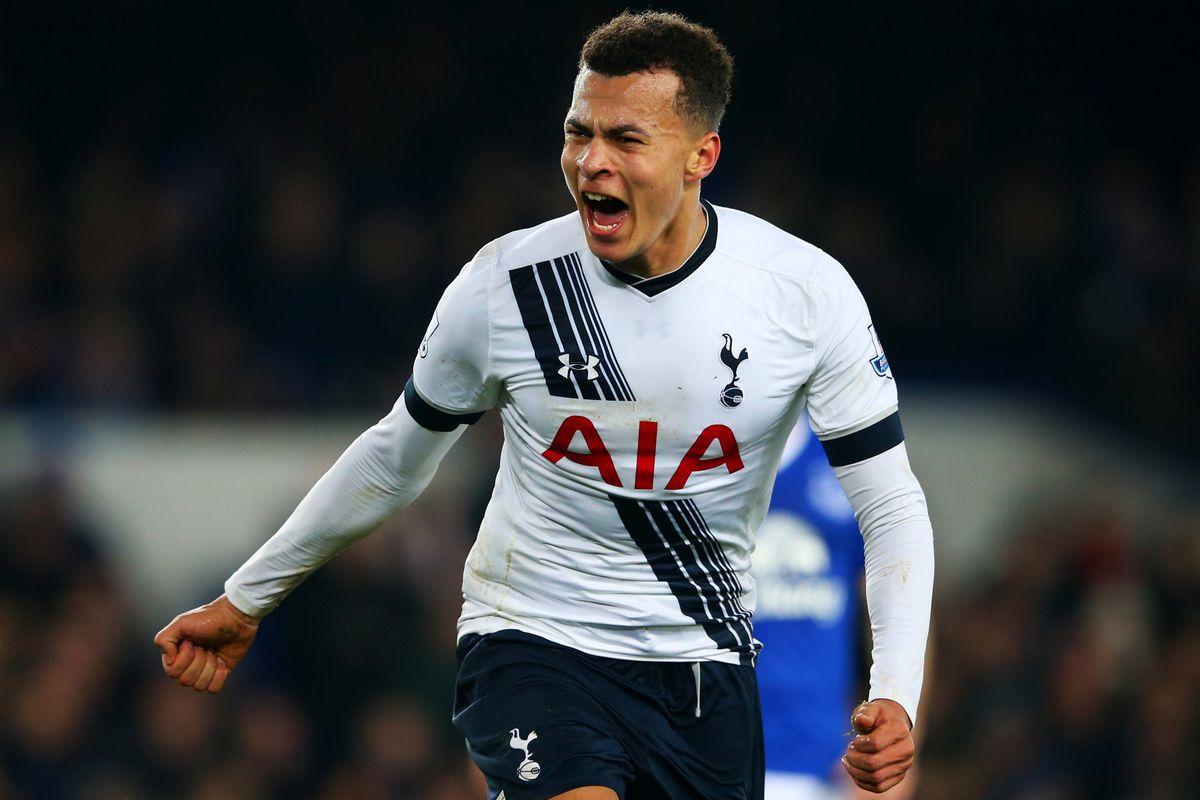 1200x800 Dele Alli is a humongous jerk, and that's why Tottenham fans