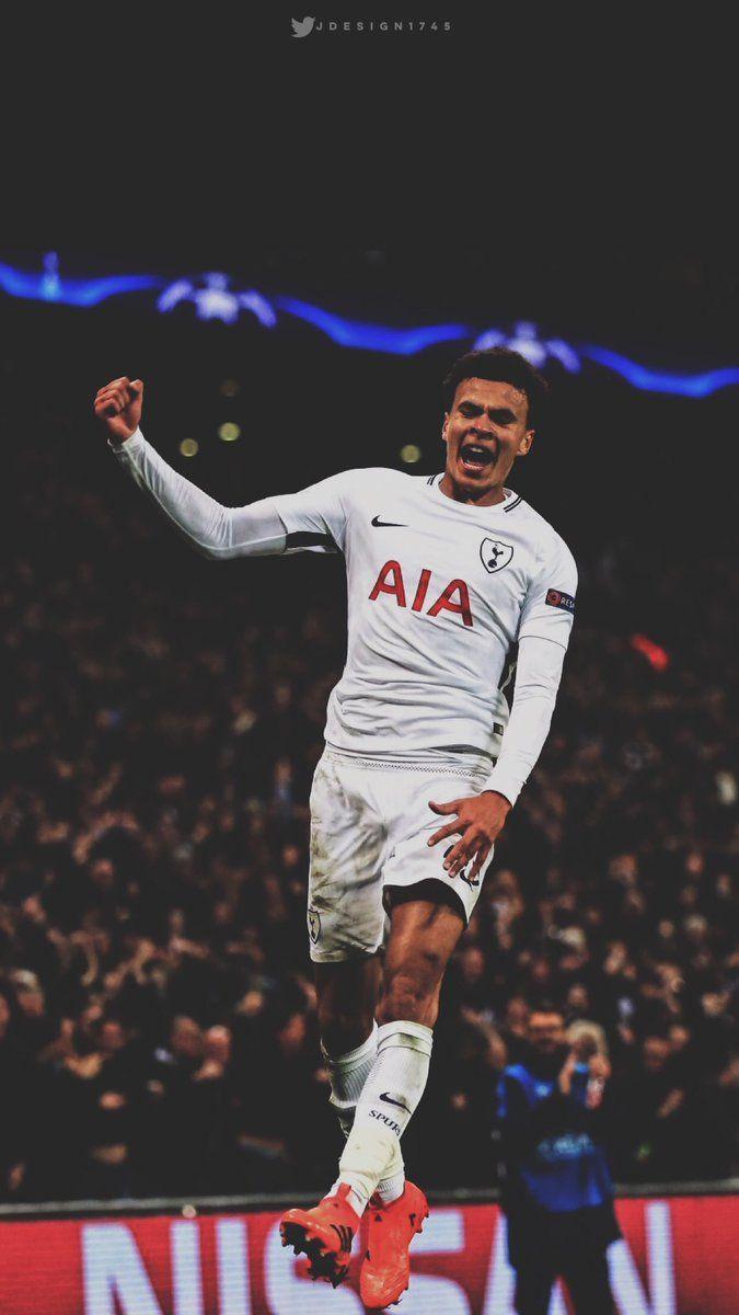 675x1200 JDesign. Dele Alli & Ericksen • Lock