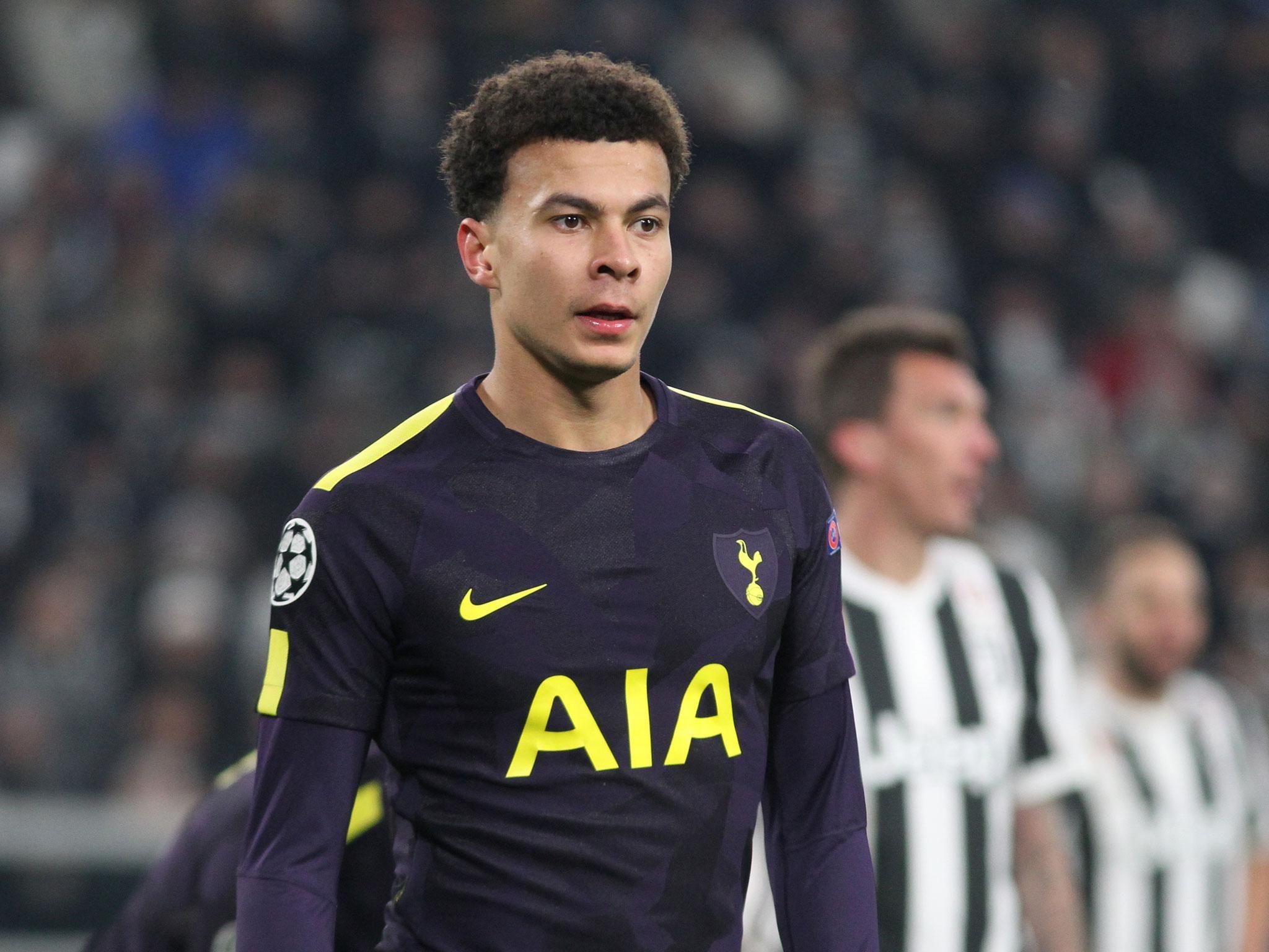 2048x1536 Dele Alli insists Tottenham won't underestimate Rochdale