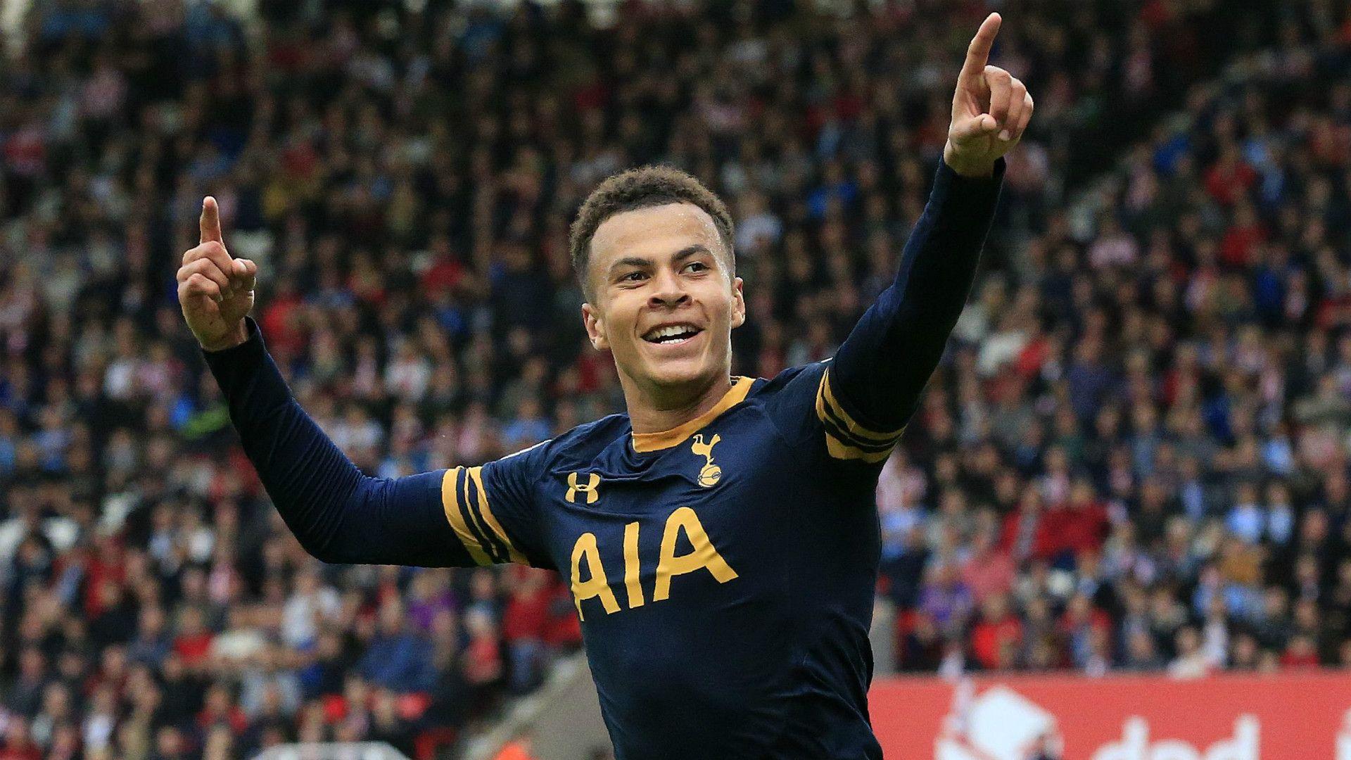 1920x1080 Dele Alli is a £50million player Post