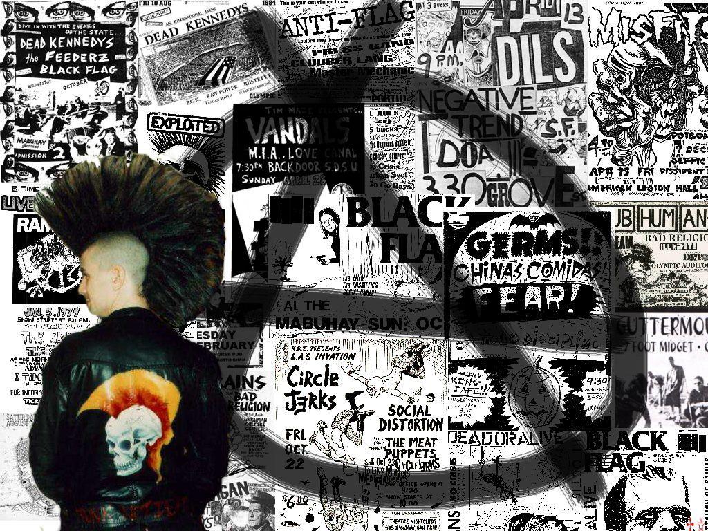 Punk Rock Wallpapers - Top Free Punk Rock Backgrounds - WallpaperAccess