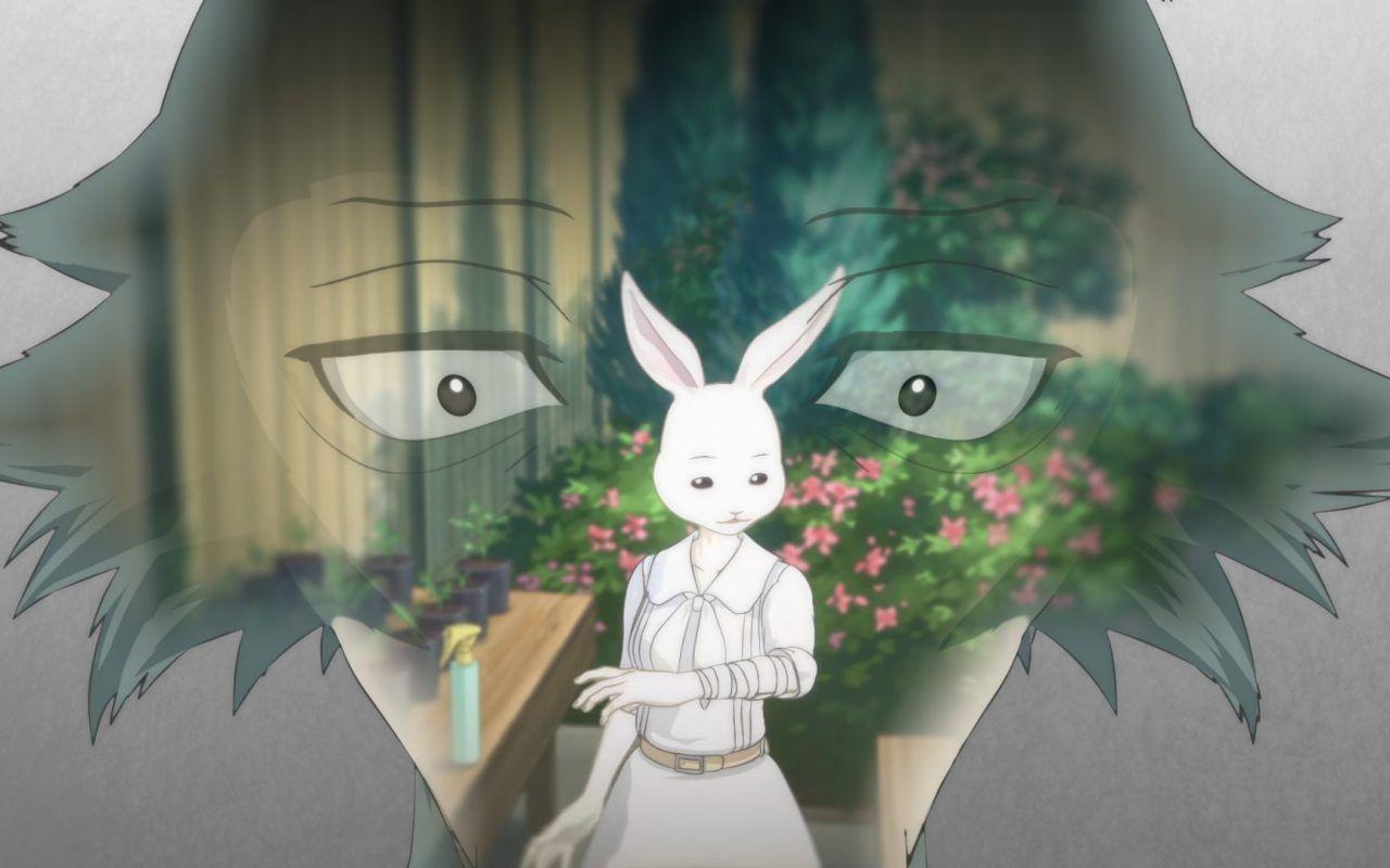 1280x800 Beastars in Anime