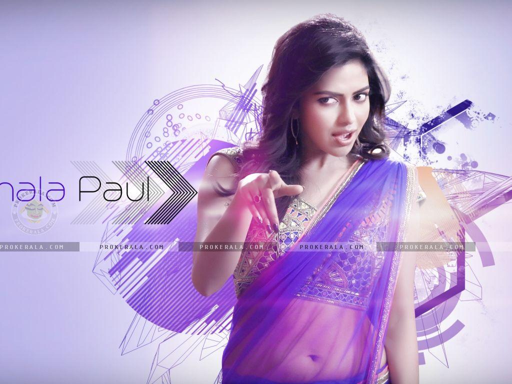 1024x768 Amala Paul Wallpaper