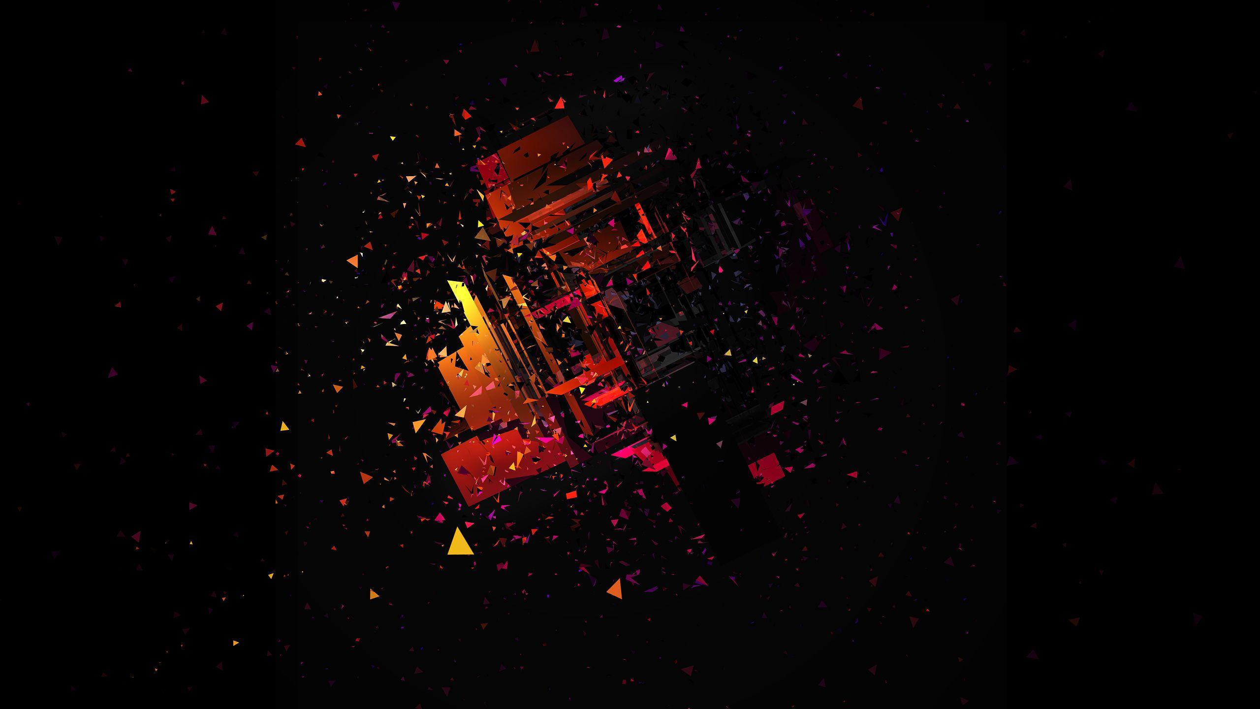 2560x1440 FACETS