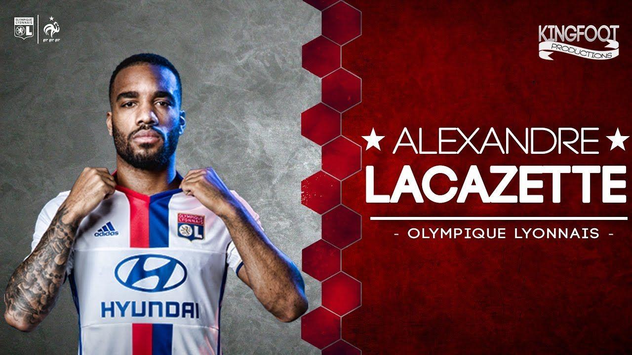 1280x720 Alexandre Lacazette 2017 ● Ultimate Goals Show to Arsenal.. HD