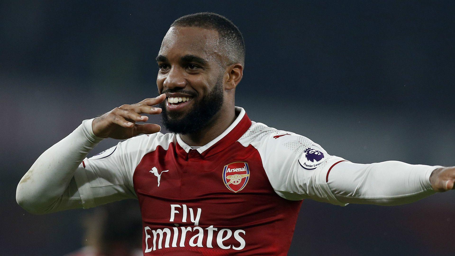 1920x1080 Arsenal news: Alexandre Lacazette still adjusting to life