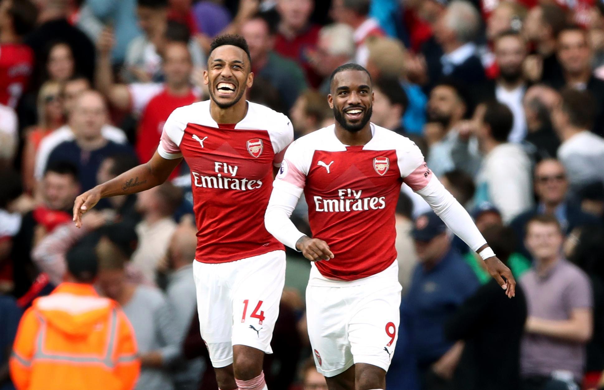 1939x1251 Arsenal Strikers Pierre Emerick Aubameyang And Alexandre