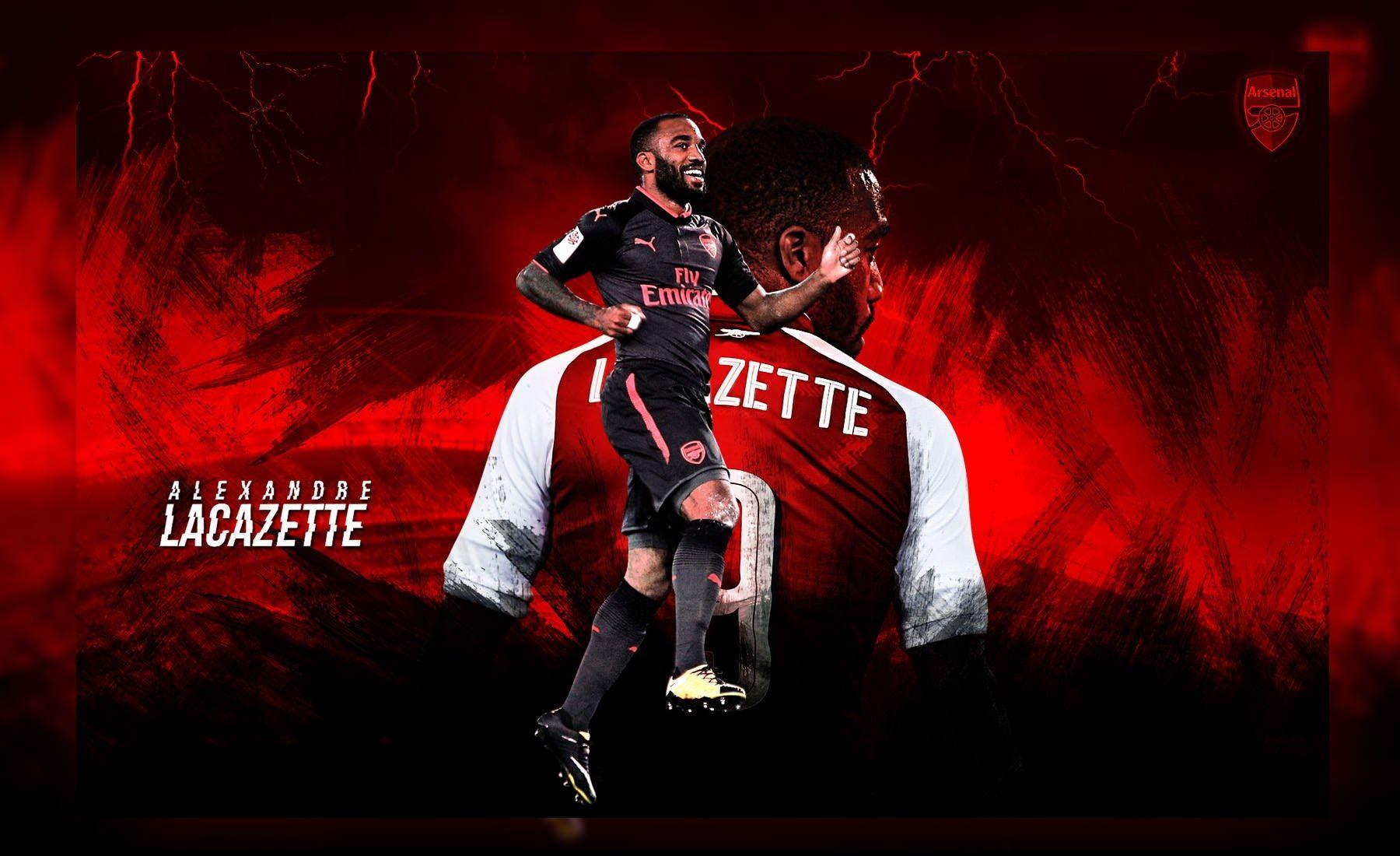 1800x1100 Inspirational Arsenal Wallpaper Lacazette. Great Foofball Club