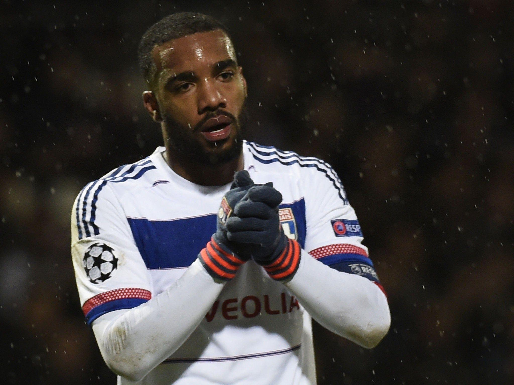 2048x1536 Alexandre Lacazette to Chelsea: Blues given boost over move