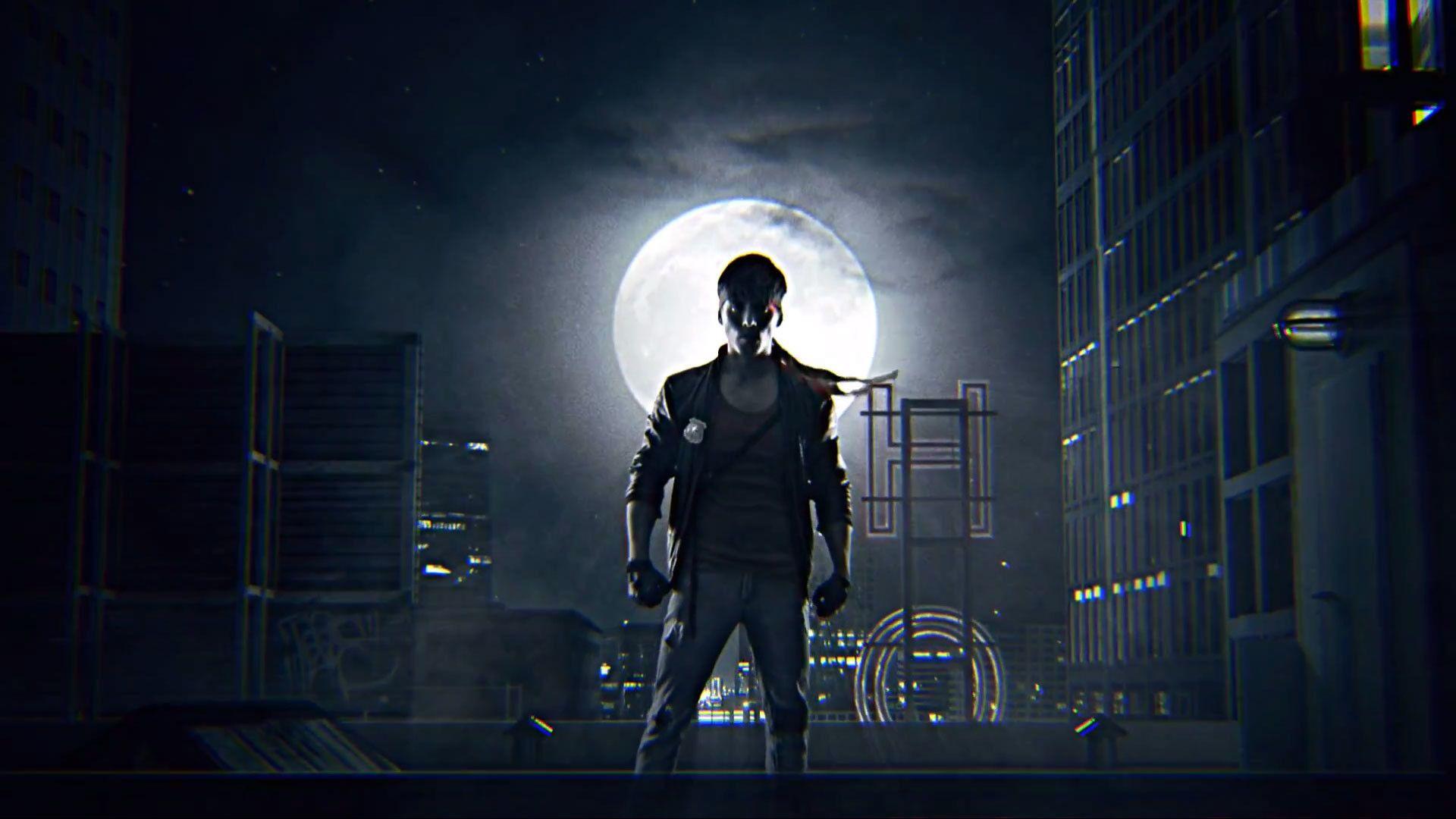 1920x1080 Kung Fury Wallpaper