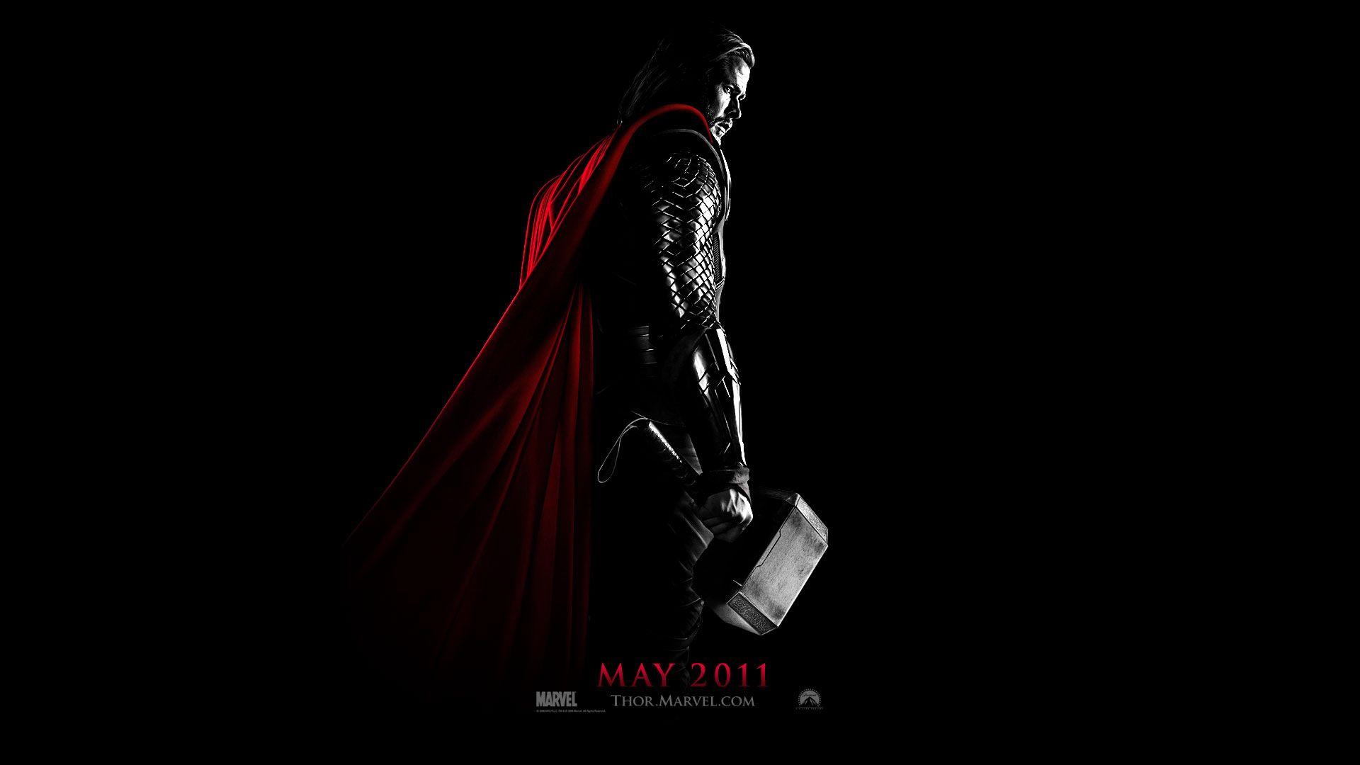 1920x1080 Thor Background HD. Thor Movie