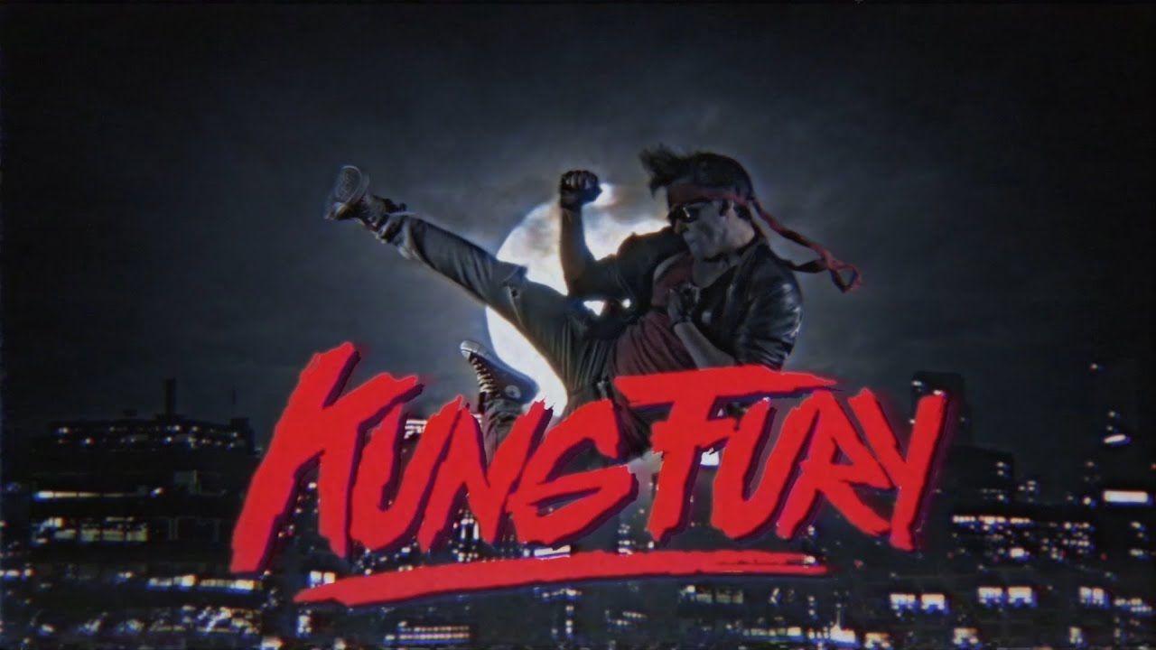 1280x720 KUNG FURY Official Movie [HD]
