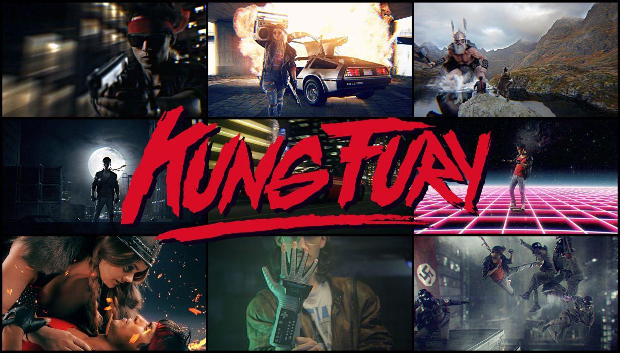 1230x700 KUNG FURY action comedy martial arts fighting crime