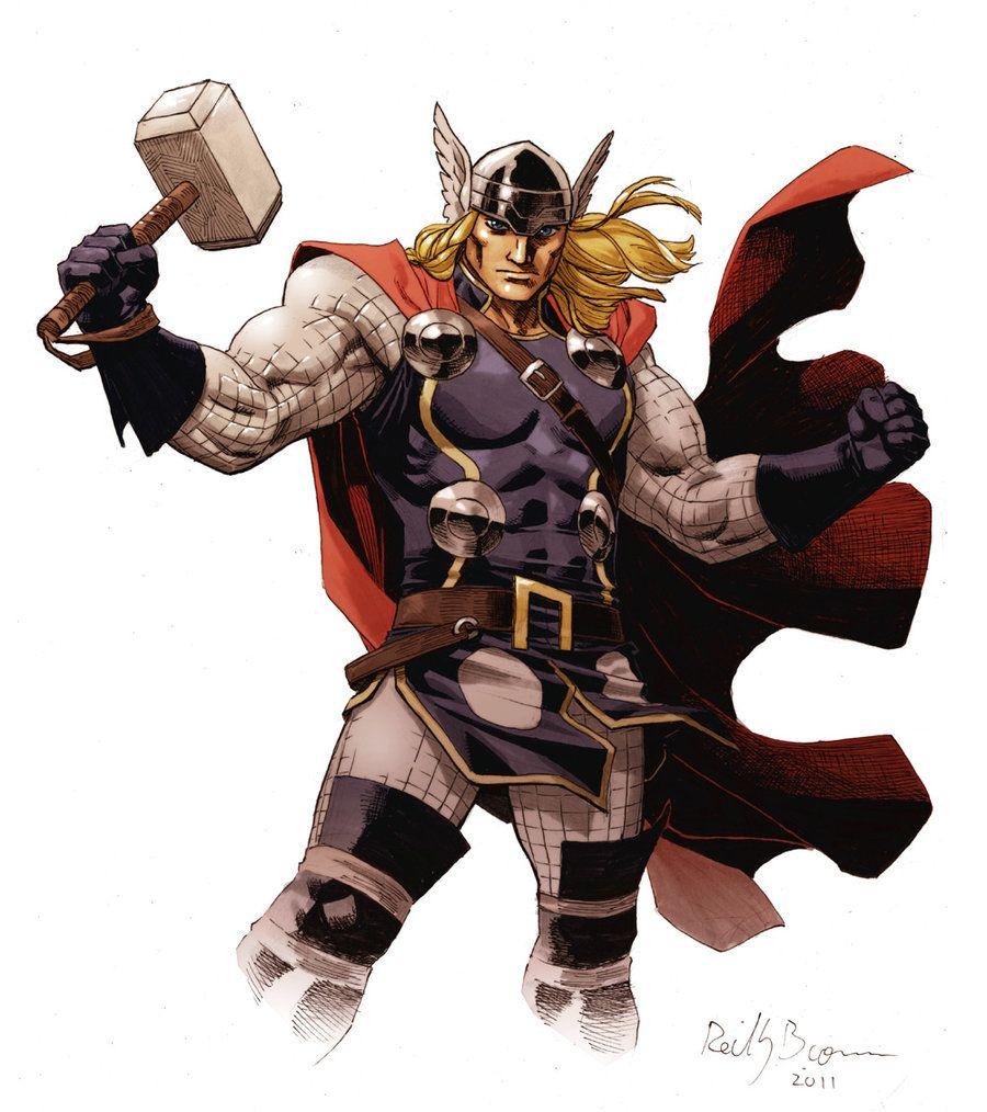 900x1014 Free download Mighty Thor Wallpaper Thor Comic Wallpaper