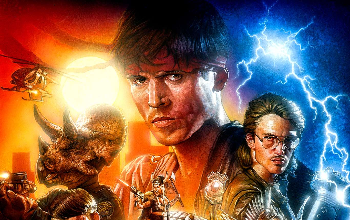 Kung Fury Wallpapers - Top Free Kung Fury Backgrounds - WallpaperAccess
