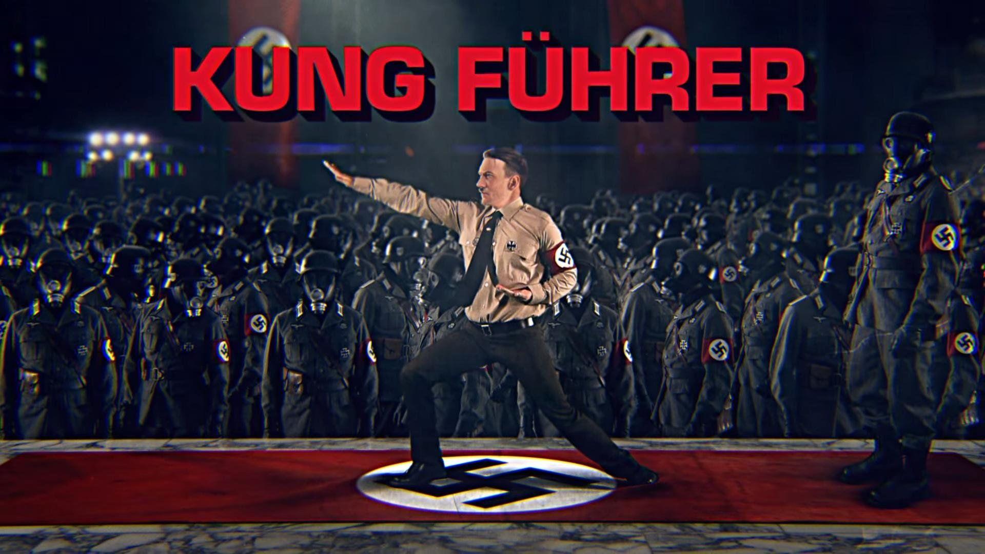 1920x1080 Kung Führer Wallpaper [x Post /wallpaper]