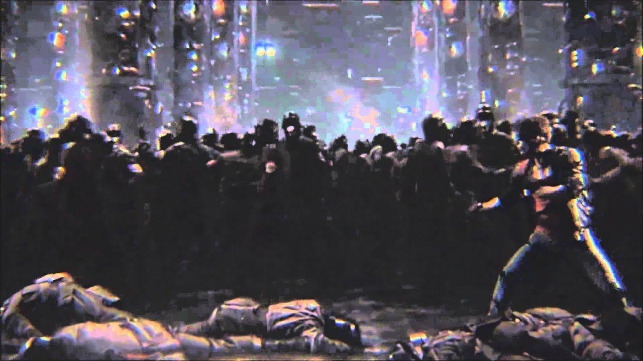 1280x720 Kung Fury Vs Nazis Live Wallpaper (Dreamscene Android LWP)