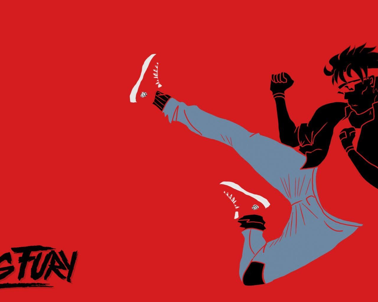 1280x1024 Free download KUNG FURY by Ishicle [1920x1080]