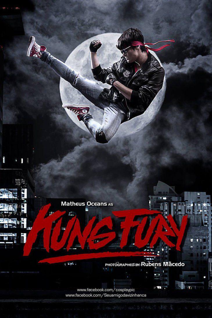 730x1095 Free download Kung Fury Cosplay by Mjmg [730x1095]