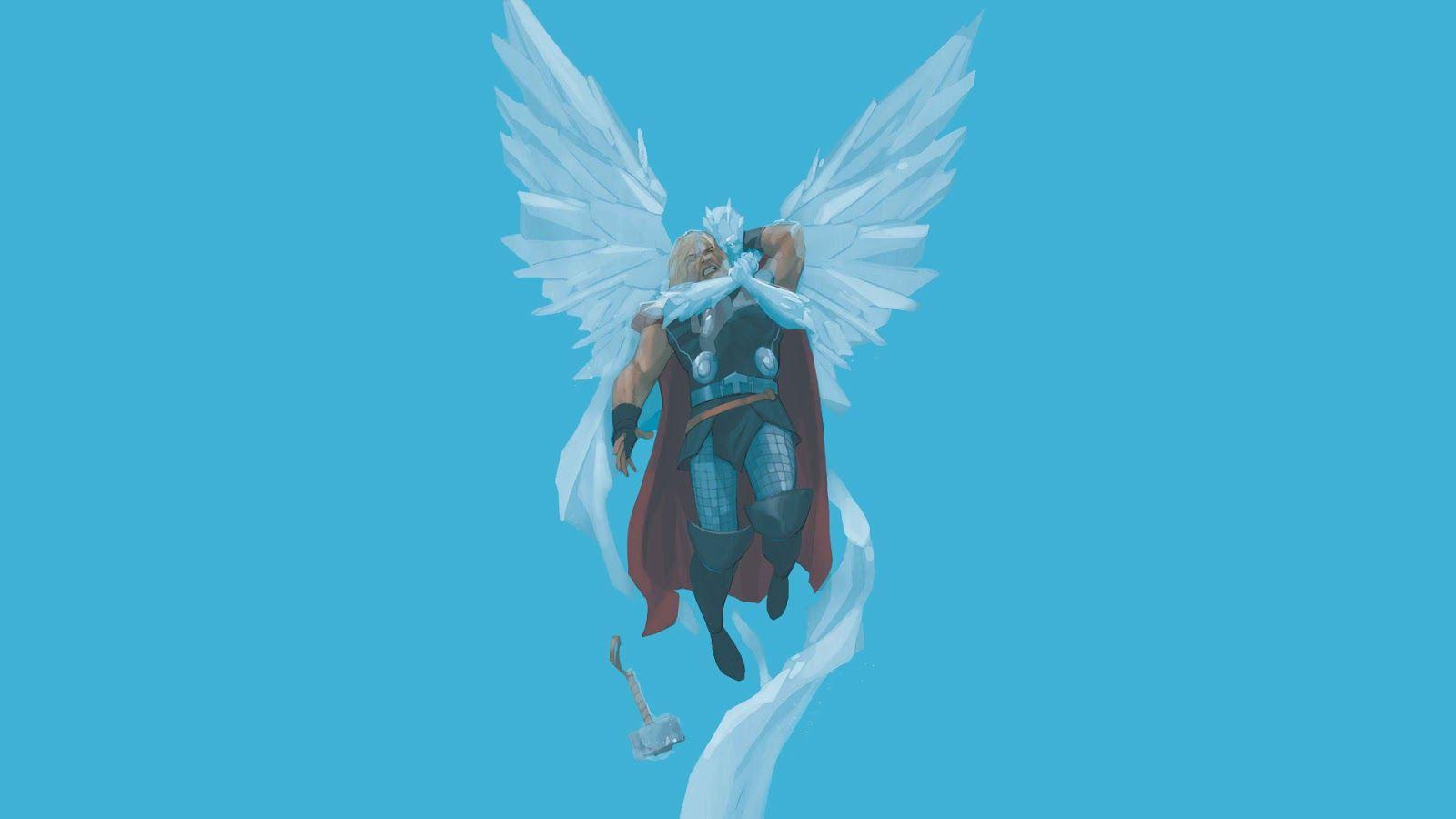 1600x900 Comic Wallpaper: Thor (Comic Wallpaper)