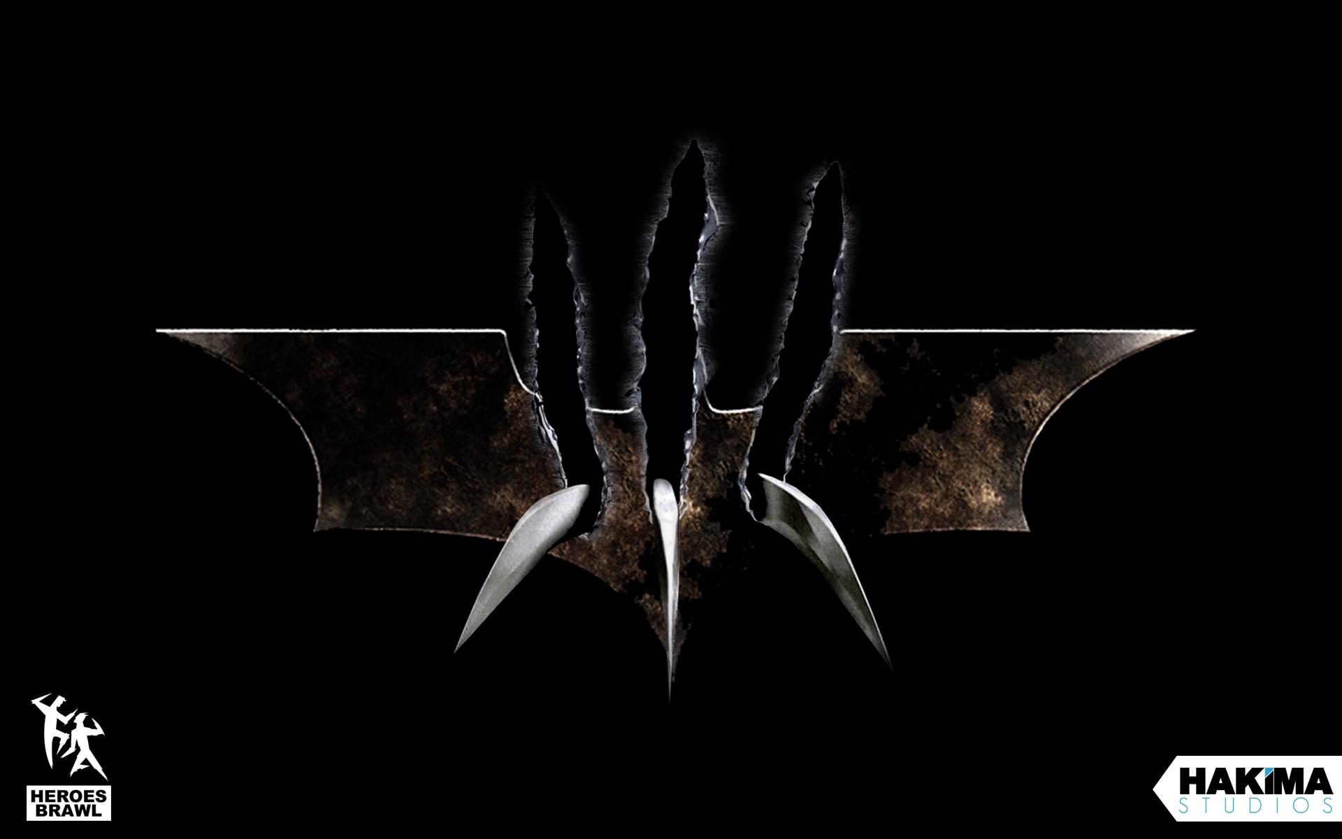 1920x1200 Batman Vs Wolverine Wallpaper 1920 x 1200 Version 2 « Hakima Studios