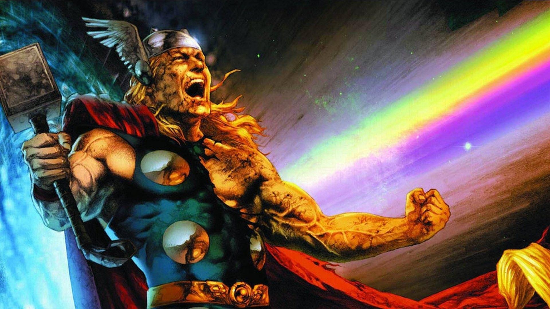 1920x1080 Thor Wallpaper HD