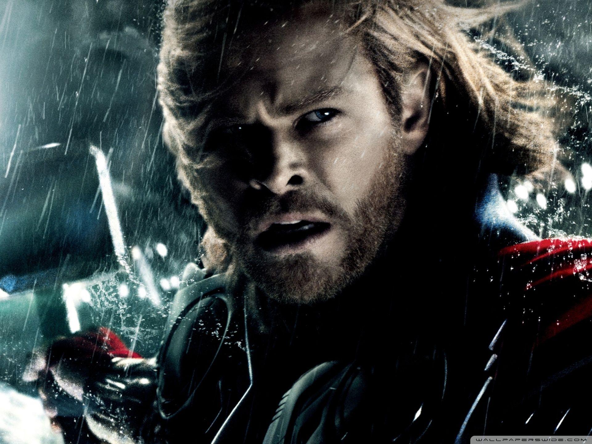 1920x1440 Thor Marvel ❤ 4K HD Desktop Wallpaper for 4K Ultra HD TV